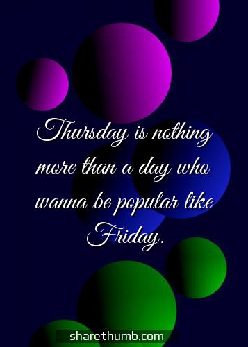 thursday motivational quotes for work funny